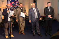 Program of 25th anniversary of Lipapromet company was run by Davor Dretar Drele i Vid Balog