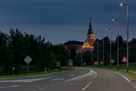 Javna rasvjeta mjesta Lepoglava, Zagreb/Hrvatska