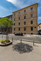 Recovery and renovation of facade and roof of an building in Mrazoviceva street, Zagreb/Croatia