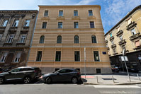 Recovery and renovation of facade and roof of an building in Mrazoviceva street, Zagreb/Croatia