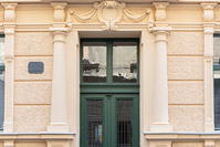 Recovery and renovation of facade and roof of an building in Mrazoviceva street, Zagreb/Croatia