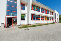 Reconstruction and additional construction of an elementary school, Donja Bistra/Croatia