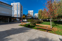 Recovery of the main square in quarter Trnsko, Zagreb/Croatia