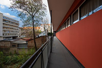 Recovery and renovation of facade and roof of an building in Laginjina street, Zagreb/Croatia