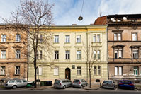 Recovery and renovation of facade of an building in Zerjaviceva street, Zagreb/Croatia