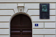 Recovery and renovation of facade of an building in Zerjaviceva street, Zagreb/Croatia