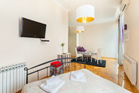 Roo Rooms hotel, Zagreb/Croatia