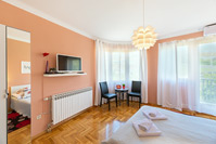 Roo Rooms hotel, Zagreb/Croatia