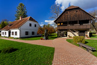 Staro selo Kumrovec, Zagorje/Hrvatska