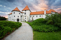 Varaždinski "Stari Grad", Hrvatska