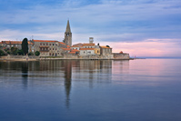 Porečki zalazak, Istra/Hrvatska
